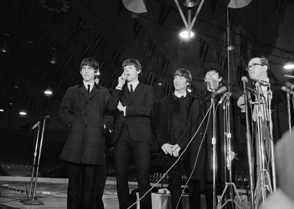#1. ‘Yesterday’ by The Beatles